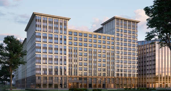 ЖК "Искра Парк"