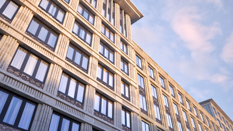 ЖК "Искра Парк" - фото 4