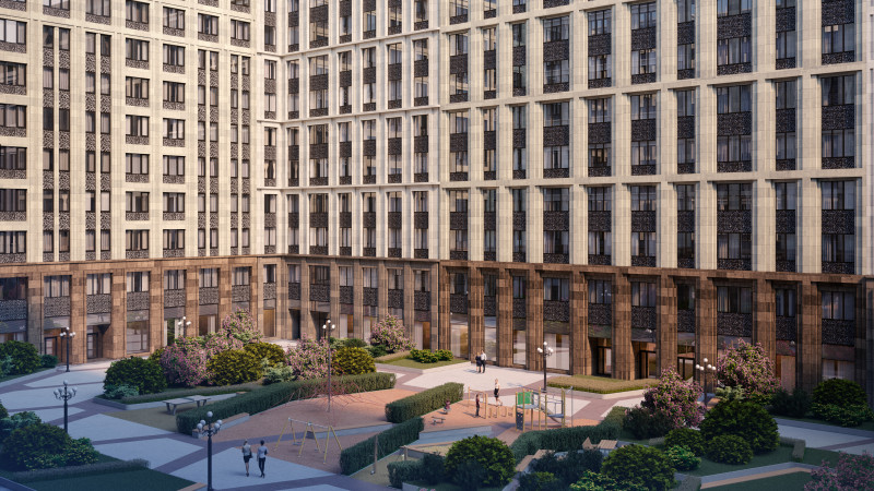 ЖК "Искра Парк" - фото 17