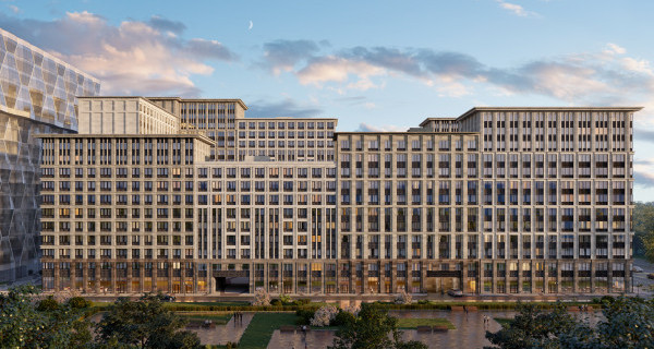 ЖК "Искра Парк"