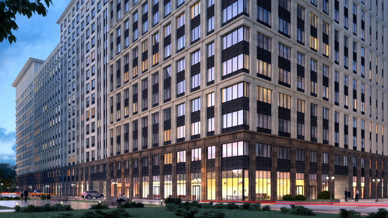 ЖК "Искра Парк" - фото 6