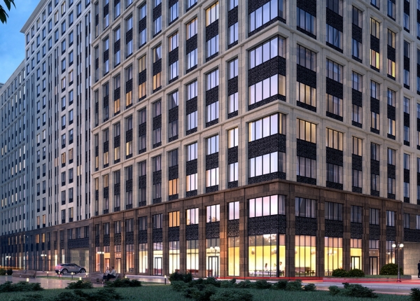 ЖК "Искра Парк" - фото 12