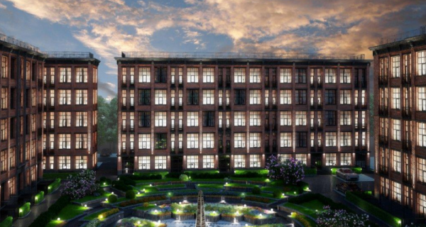 ЖК "Loft 17" (Лофт 17)