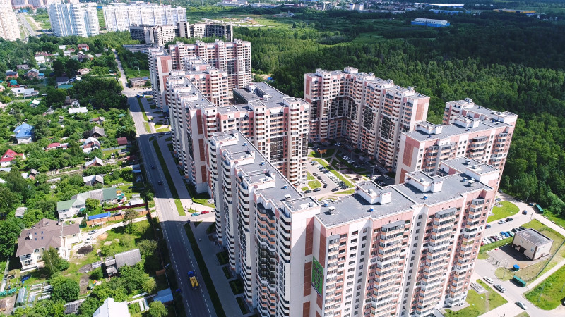 ЖК "Ольгино Парк" - фото 4