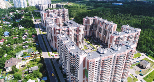 ЖК "Ольгино Парк"