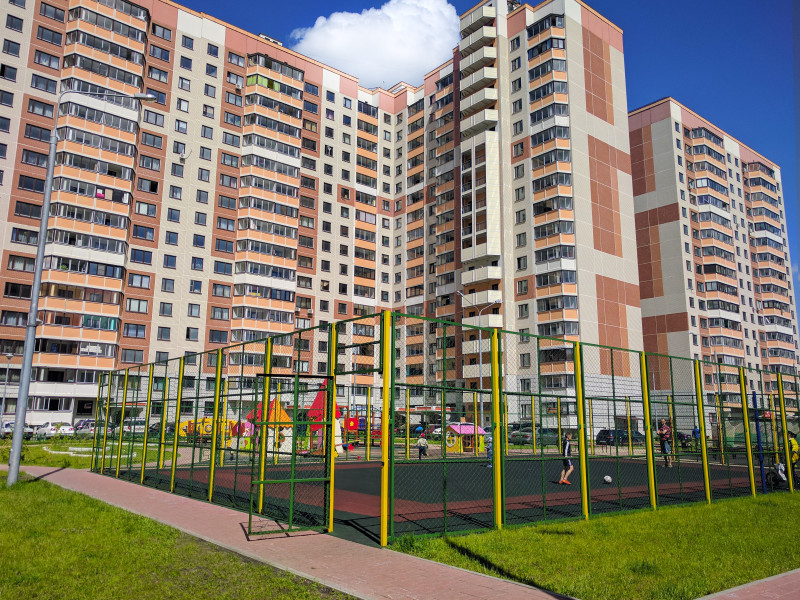 ЖК "Ольгино Парк" - фото 8