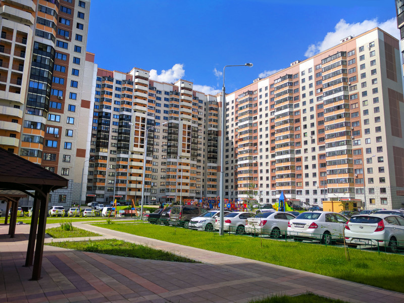 ЖК "Ольгино Парк" - фото 7