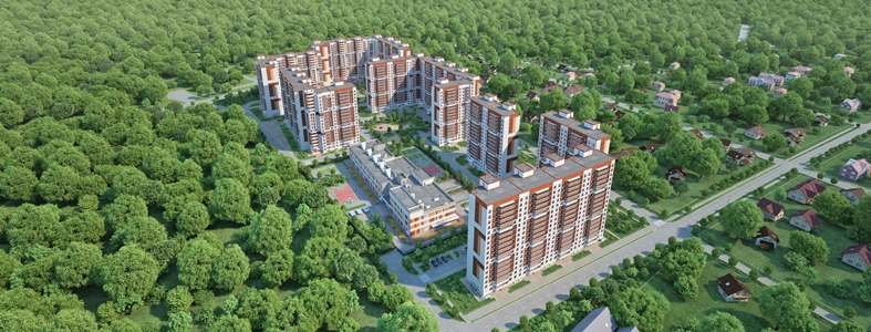 ЖК "Ольгино Парк" - фото 5