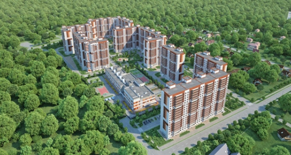 ЖК "Ольгино Парк"