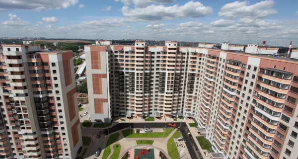 ЖК "Ольгино Парк"