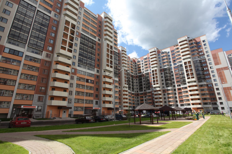 ЖК "Ольгино Парк" - фото 2