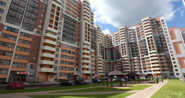 ЖК "Ольгино Парк"