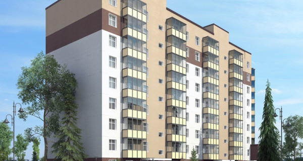 ЖК "На семи холмах"  