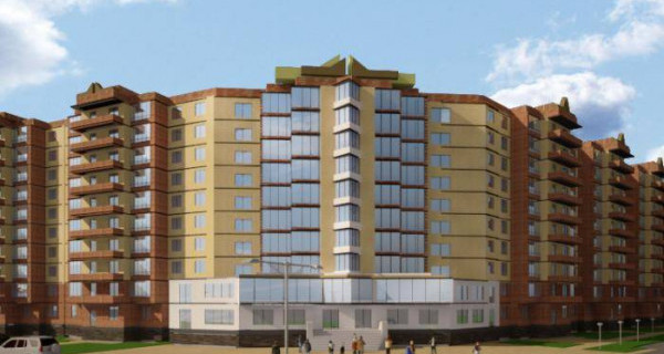 ЖК "На семи холмах"  