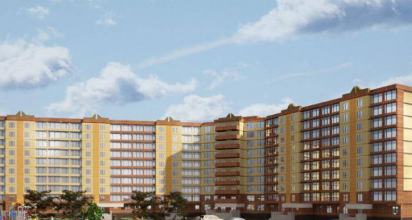 ЖК "На семи холмах"  