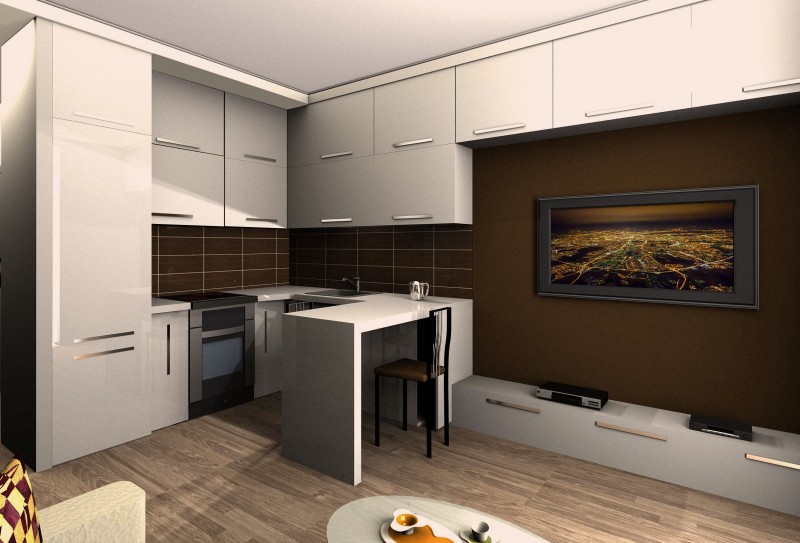 Дом на Доннинском шоссе, 17 (Раменское) - фото 4