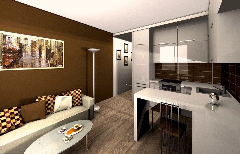 Дом на Доннинском шоссе, 17 (Раменское) - фото 7