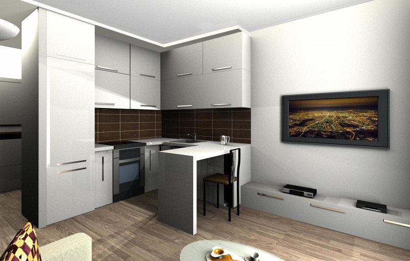 Дом на Доннинском шоссе, 17 (Раменское) - фото 9