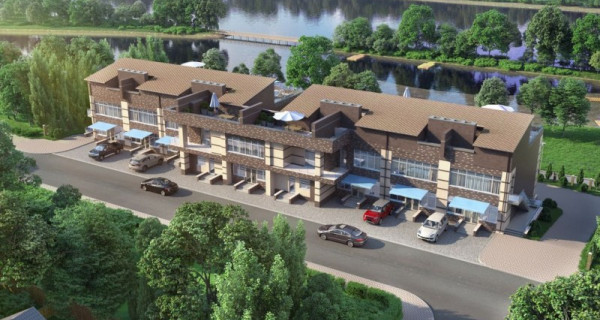 ЖК "Троицкий берег"