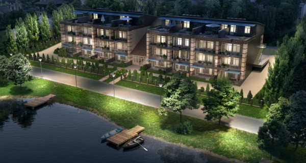 ЖК "Троицкий берег"