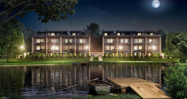 ЖК "Троицкий берег"