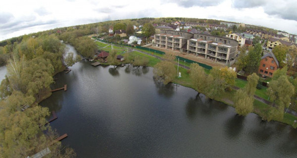 ЖК "Троицкий берег"