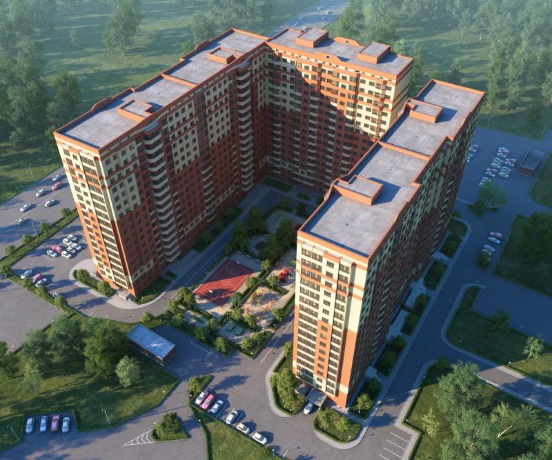 ЖК "Дом на Садовой" - фото 2