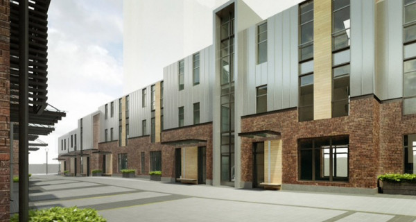 ЖК "Studio 8" (Студио 8; Студия 8)