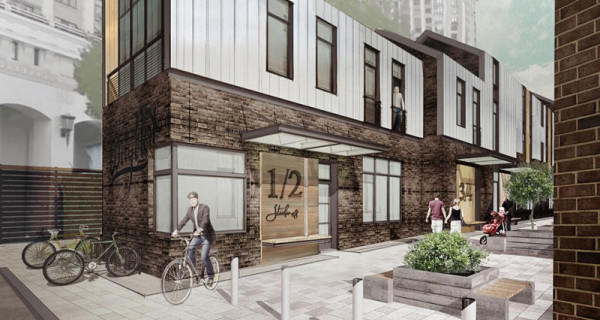 ЖК "Studio 8" (Студио 8; Студия 8)