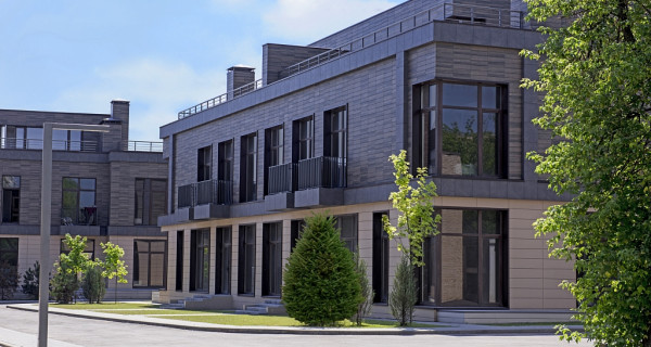 ЖК "Apart Ville Fitness & Spa Resort" 