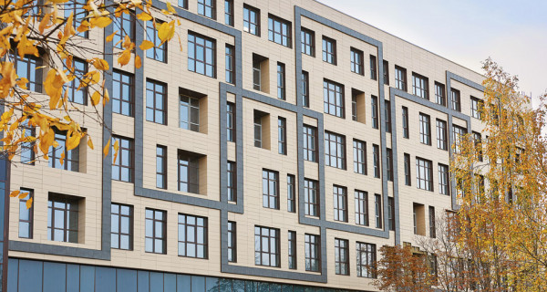 ЖК "Apart Ville Fitness & Spa Resort" 