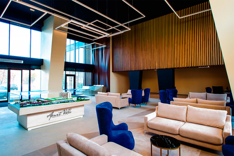 ЖК "Apart Ville Fitness & Spa Resort"  - фото 8