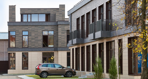 ЖК "Apart Ville Fitness & Spa Resort" 