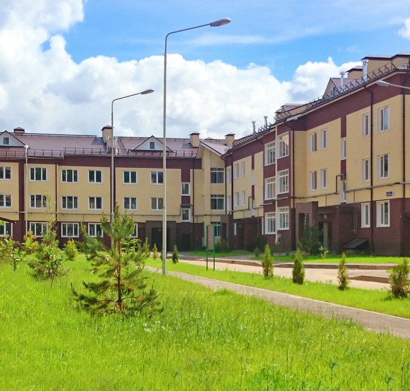 ЖК "Павловский квартал" - фото 7