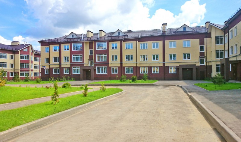 ЖК "Павловский квартал" - фото 9