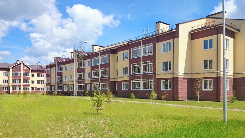 ЖК "Павловский квартал" - фото 10