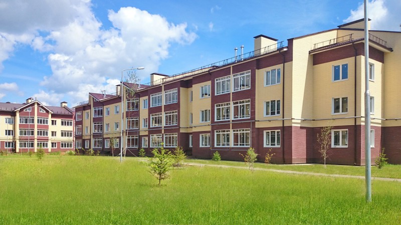 ЖК "Павловский квартал" - фото 11