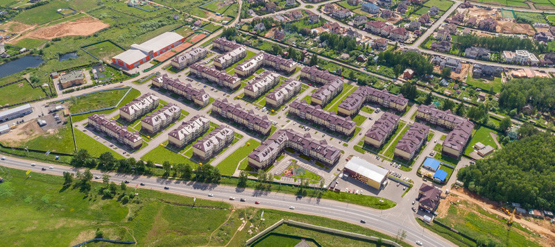 ЖК "Павловский квартал" - фото 6