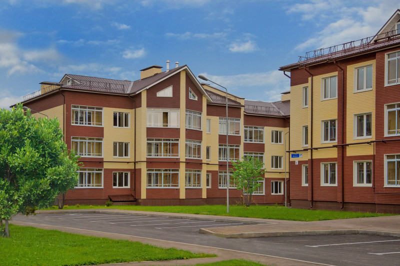 ЖК "Павловский квартал" - фото 3