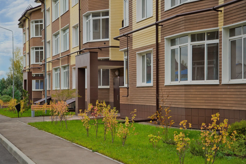 ЖК "Павловский квартал" - фото 4
