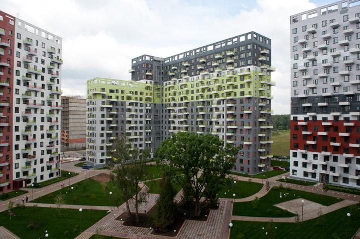 ЖК "Эдальго" - фото 2