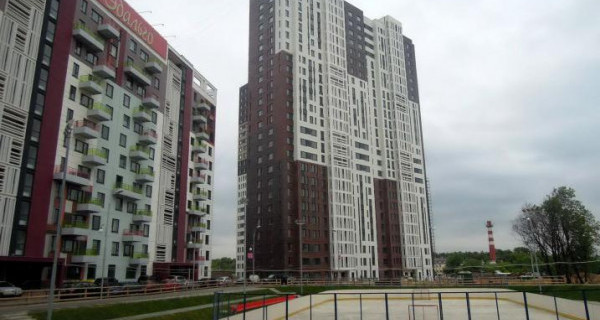 ЖК "Эдальго"