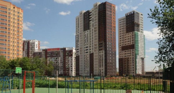 ЖК "Эдальго"