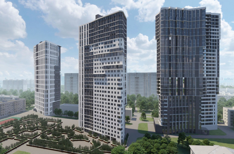 ЖК "Юнион Парк"  - фото 15