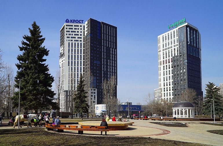 ЖК "Юнион Парк"  - фото 14