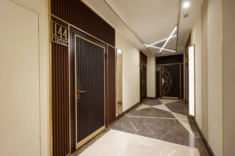 ЖК "Юнион Парк"  - фото 26