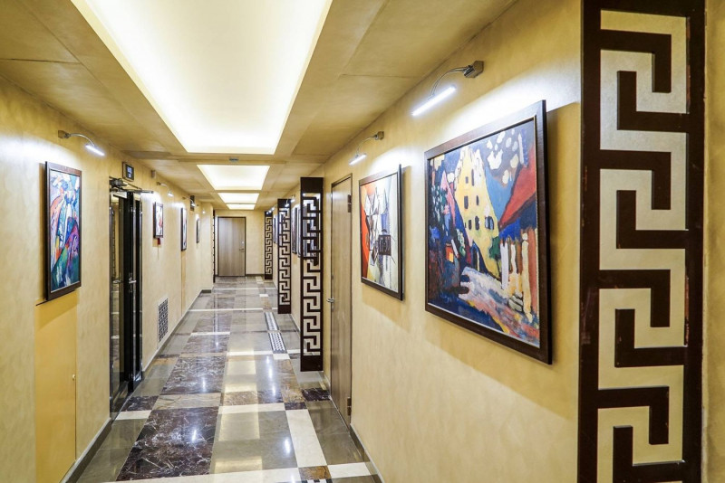 ЖК "Юнион Парк"  - фото 28