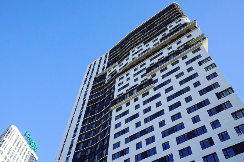 ЖК "Юнион Парк"  - фото 6