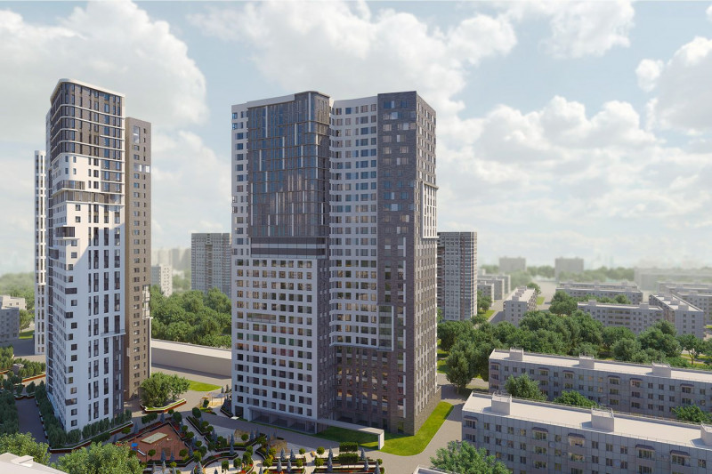 ЖК "Юнион Парк"  - фото 2