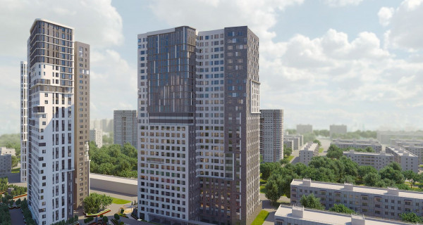 ЖК "Юнион Парк" 